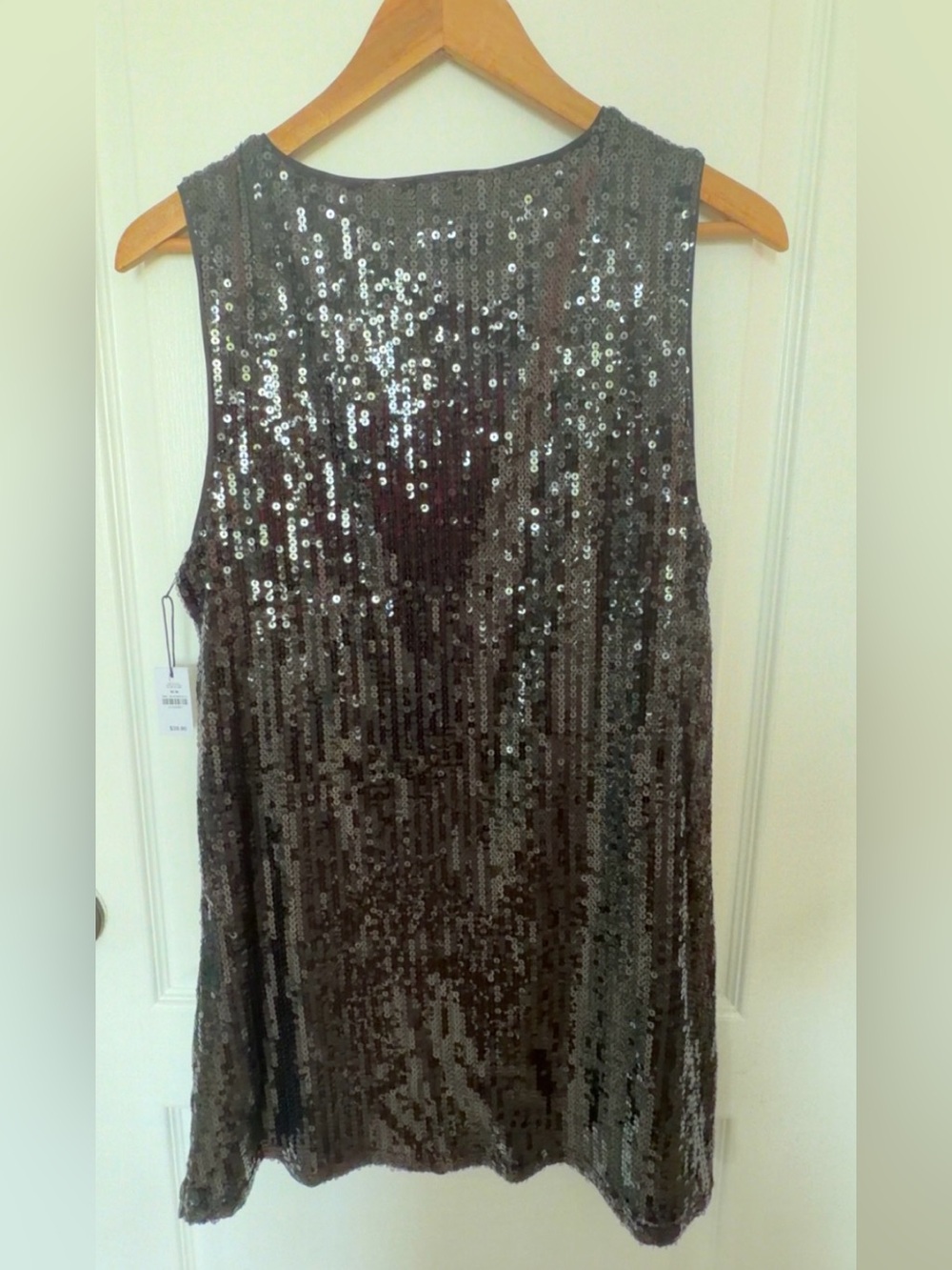 NWT Ardene Sequins mini dress